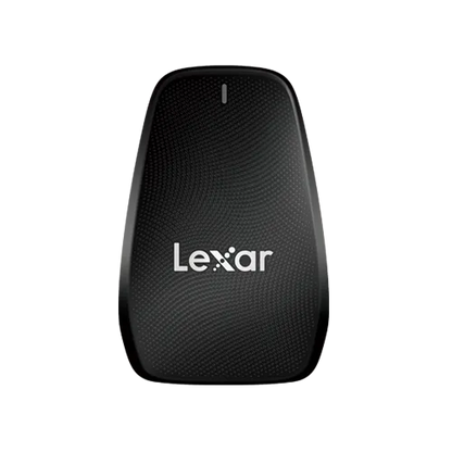 Lexar Professional CFexpress Type B USB 3.2 Gen 2×2 Reader - Black