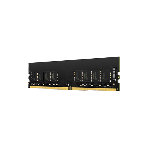 Lexar DDR4 U-DIMM Desktop Memory 32 GB - Black