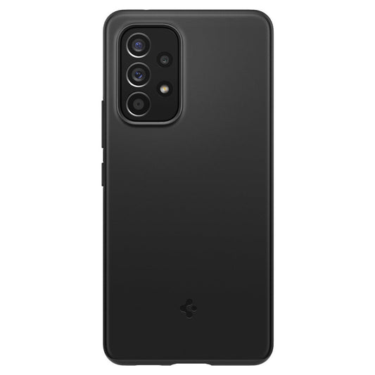 Spigen Thin Fit Case Samsung Galaxy A53 5G - Black