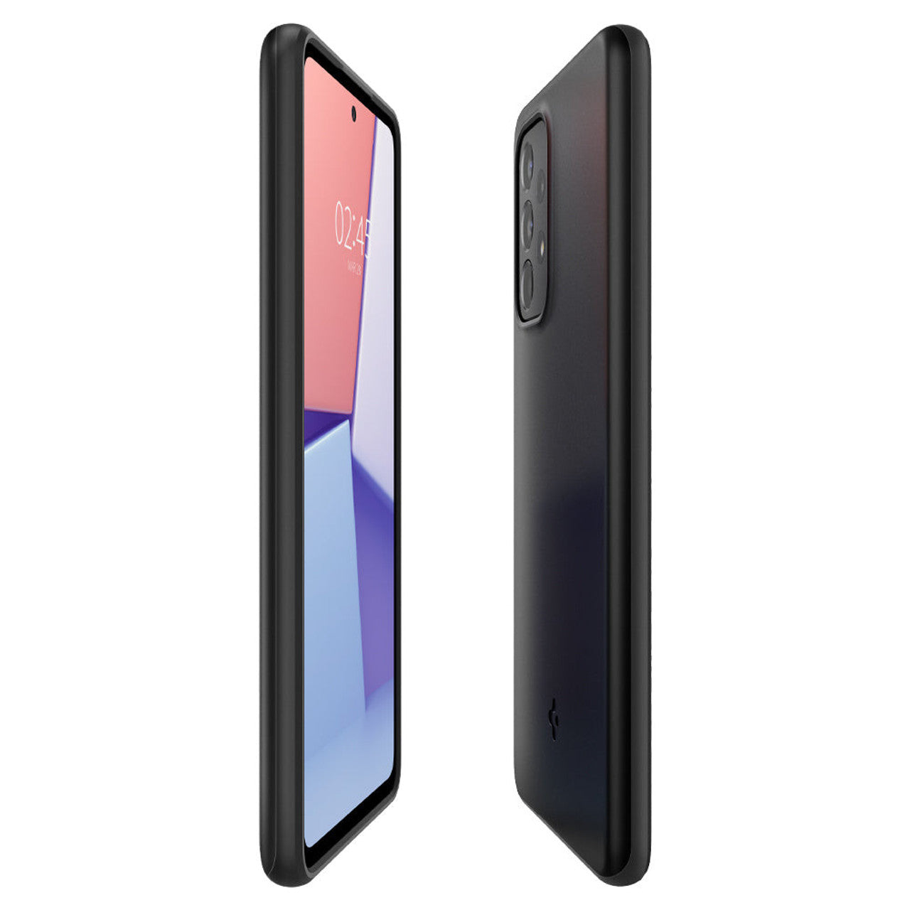 Spigen Thin Fit Case Samsung Galaxy A53 5G - Black