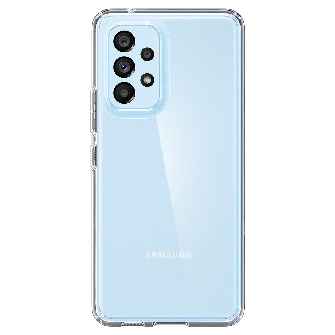 Spigen Ultra Hybrid Case Samsung Galaxy A53 5G - Clear