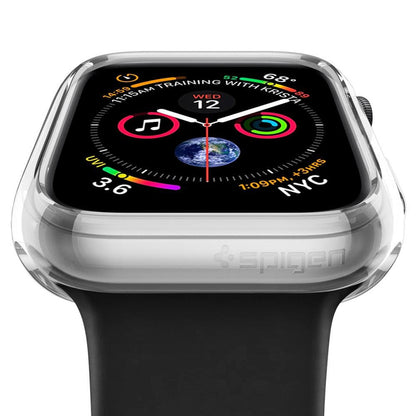 Spigen Liquid Crystal Case Apple Watch Series 6/5/4/SE 44mm - Clear