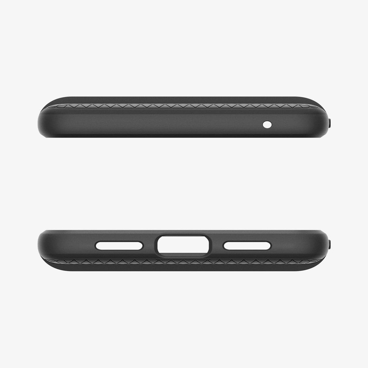 Spigen Liquid Air Case Google Pixel 8 Pro - Black