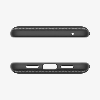 Spigen Liquid Air Case Google Pixel 8 Pro - Black