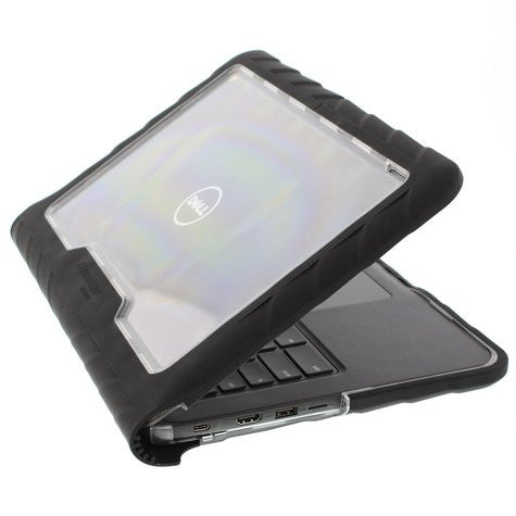 Gumdrop Drop Tech Case Dell Latitude/Chromebook 3380 13" - Black