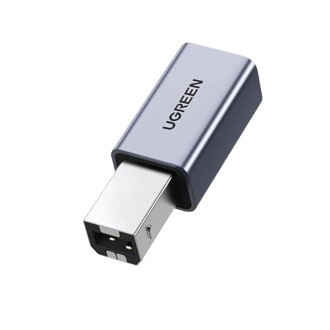 UGREEN USB-C Female to USB-B Male Adapter