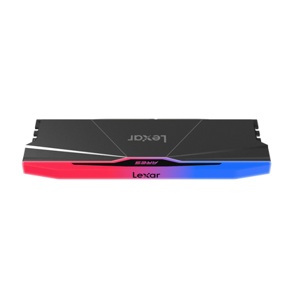 Lexar ARES RGB 2nd Gen DDR5 Desktop Memory 32 GB - Black