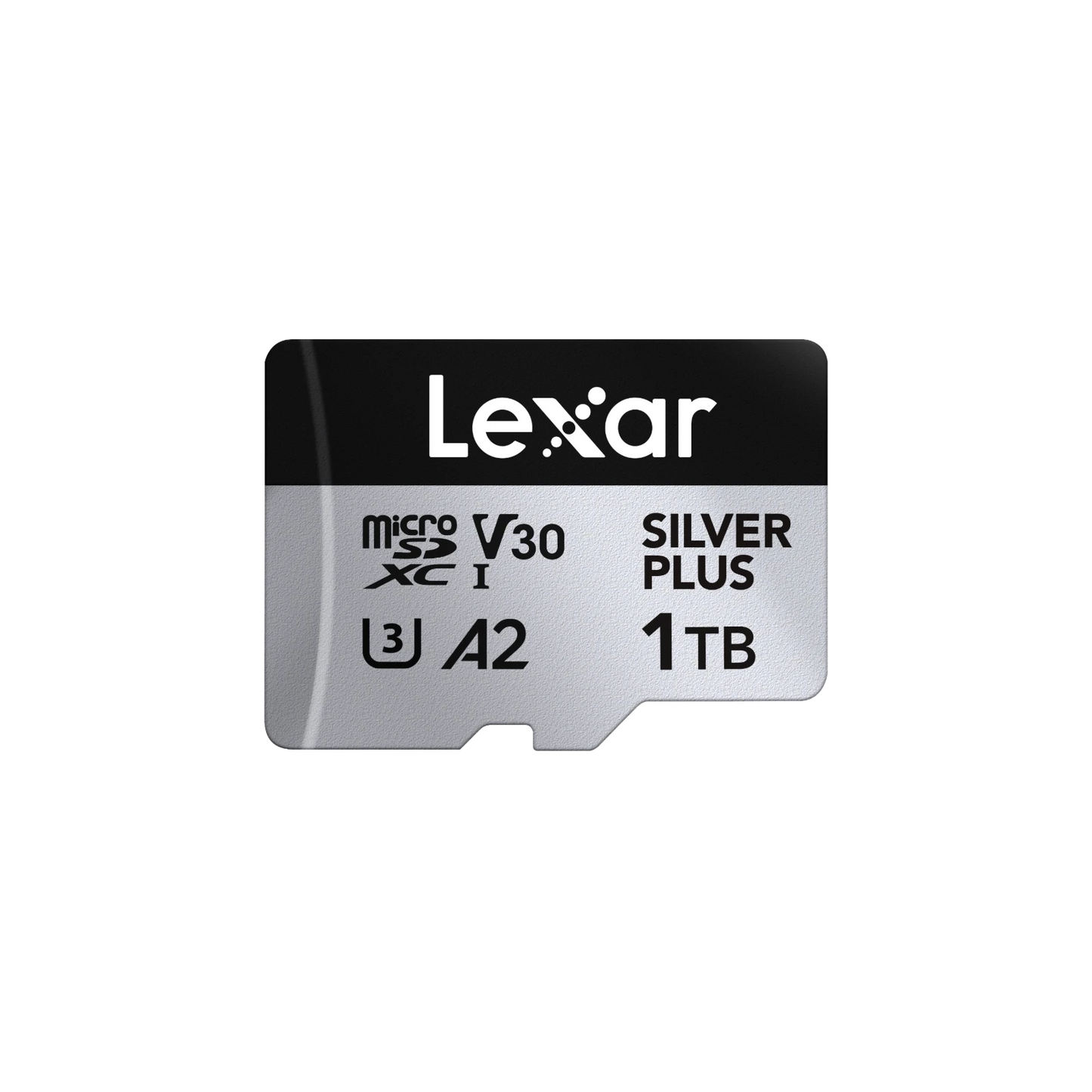 Lexar Professional Silver Plus V30 MicroSDXC UHS-I Card 1 TB