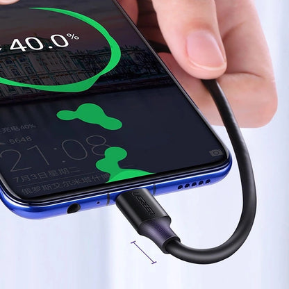 UGREEN 0.5M USB-A 2.0 Male to Micro USB Cable Black