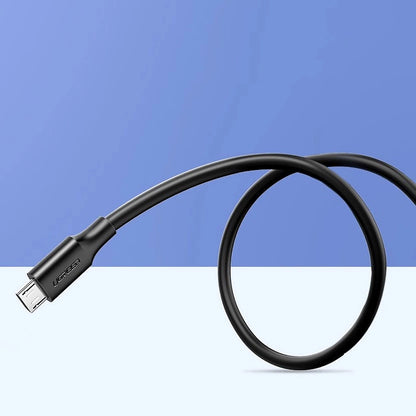 UGREEN 0.5M USB-A 2.0 Male to Micro USB Cable Black