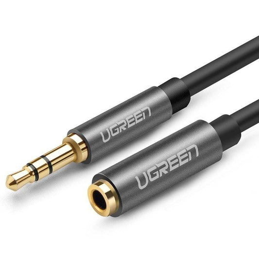 UGREEN 3M 3.5mm Male to 3.5mm Female Extension Cable