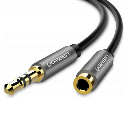 UGREEN 3M 3.5mm Male to 3.5mm Female Extension Cable