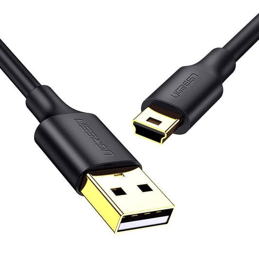 UGREEN 0.25M USB-A to Mini-USB 2.0 Cable