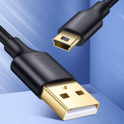 UGREEN 0.25M USB-A to Mini-USB 2.0 Cable