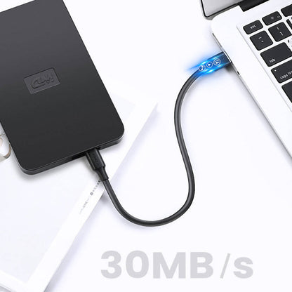 UGREEN 0.25M USB-A to Mini-USB 2.0 Cable