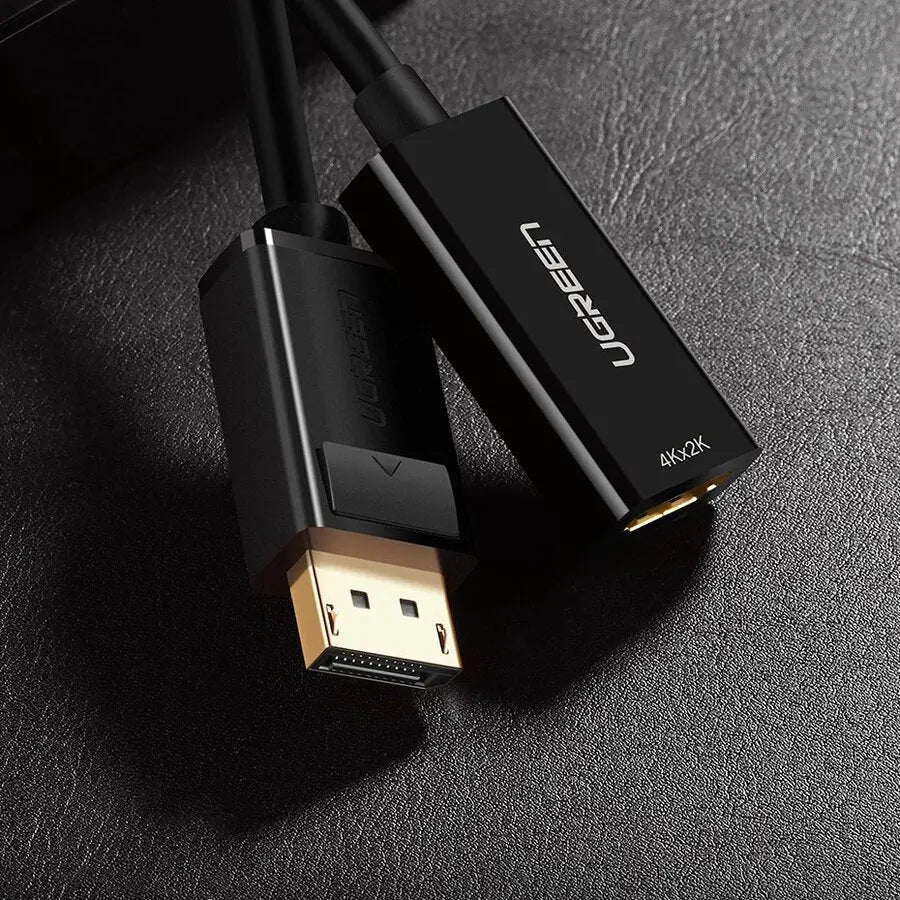 UGREEN DisplayPort Male to HDMI Female Converter