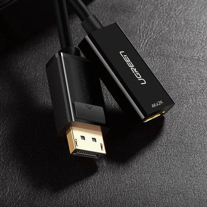 UGREEN DisplayPort Male to HDMI Female Converter