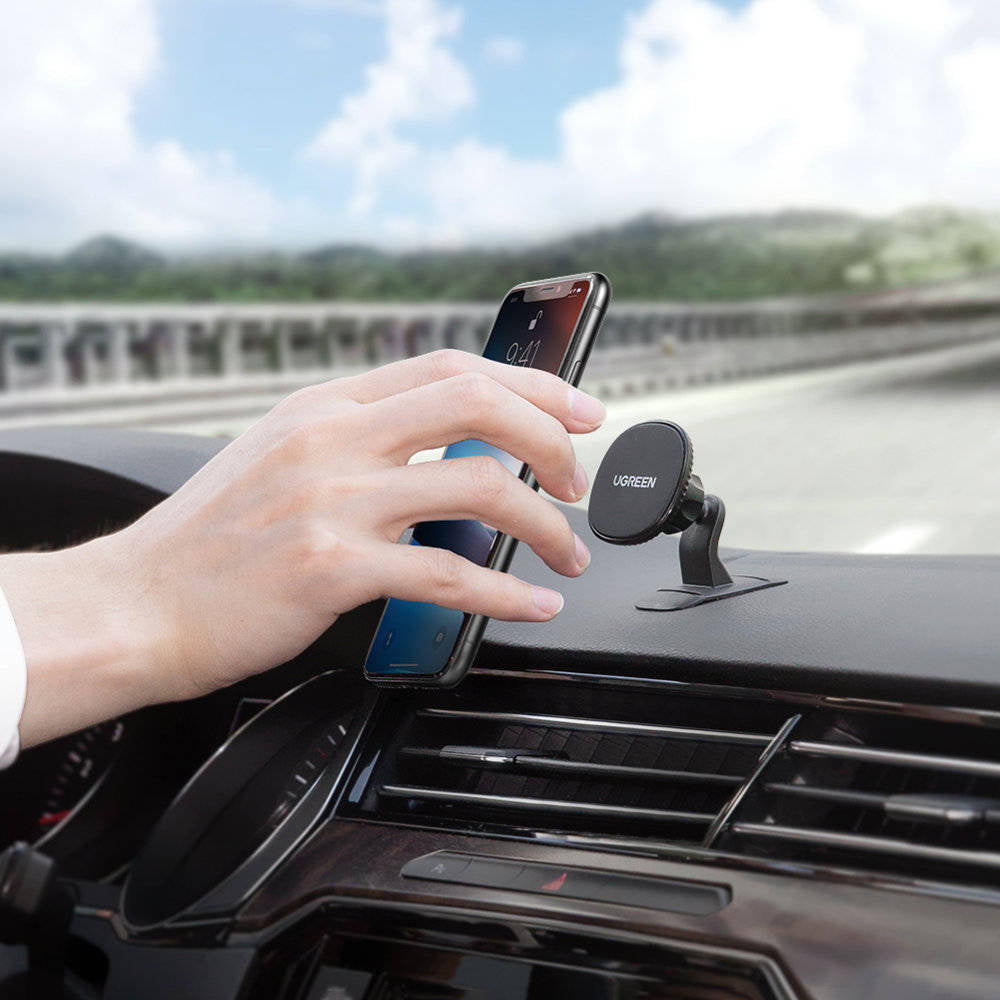 UGREEN Magnetic Phone Holder for Car