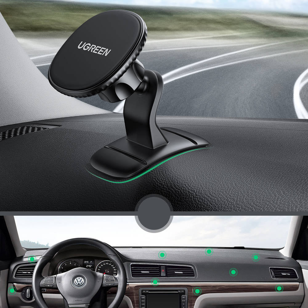 UGREEN Magnetic Phone Holder for Car