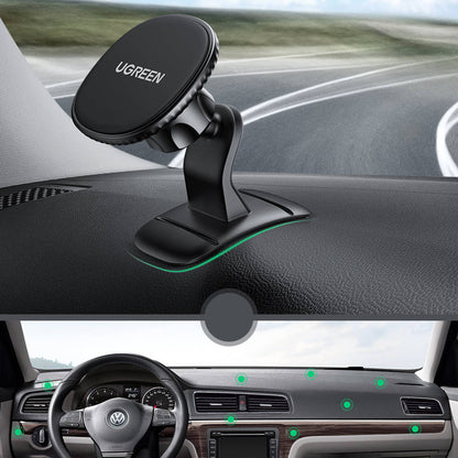 UGREEN Magnetic Phone Holder for Car