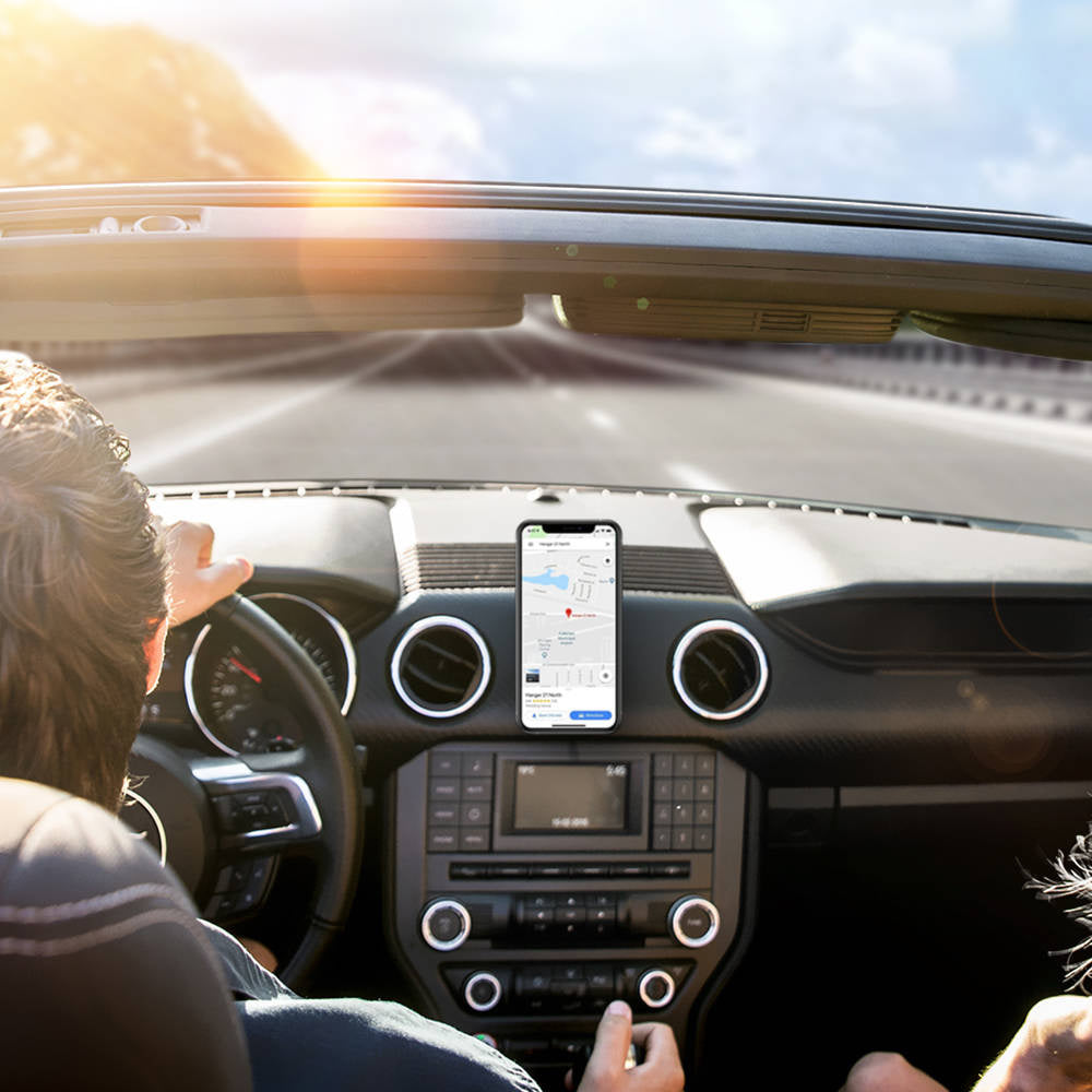 UGREEN Magnetic Phone Holder for Car