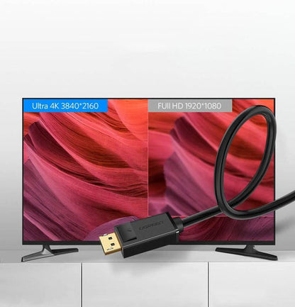 UGREEN 3M DP Male to Male Cable
