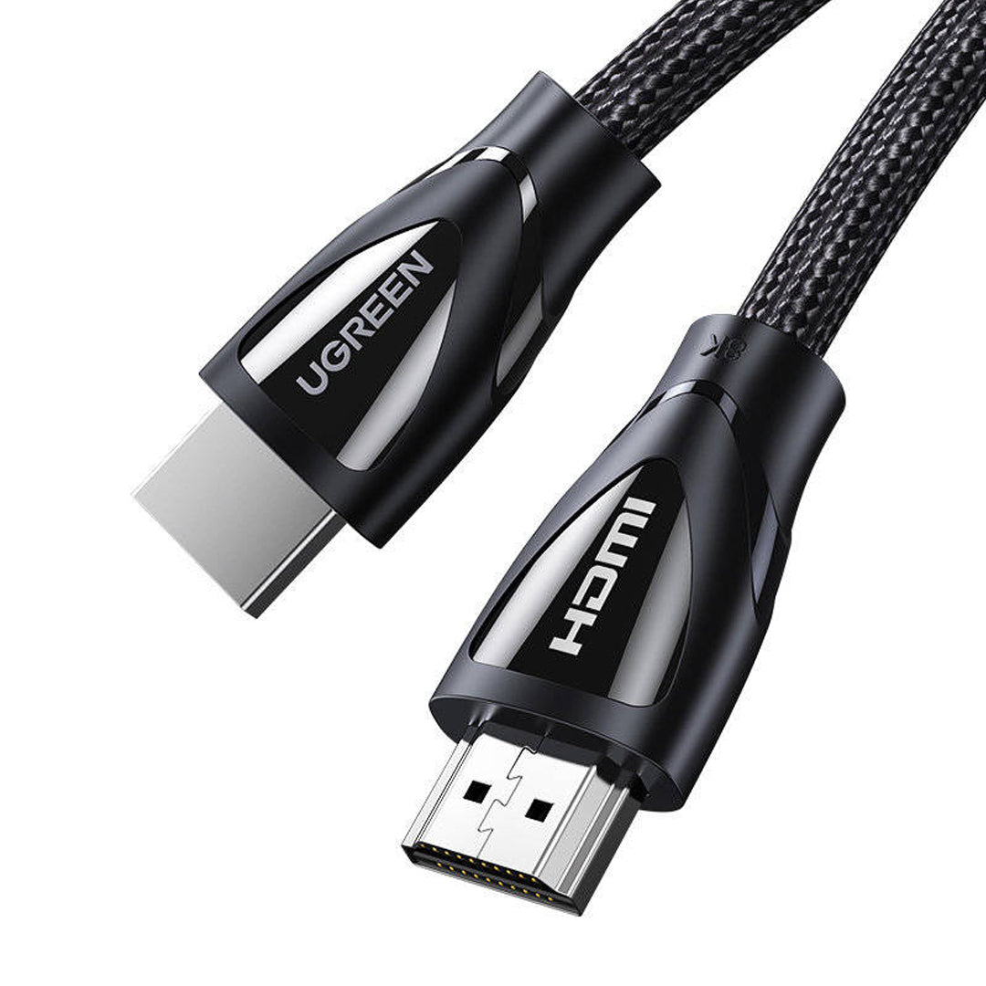 UGREEN HDMI 8K Cable Male to Male Braided 3m Black