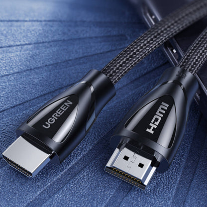UGREEN HDMI 8K Cable Male to Male Braided 3m Black