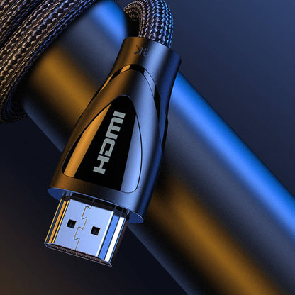 UGREEN HDMI 8K Cable Male to Male Braided 3m Black