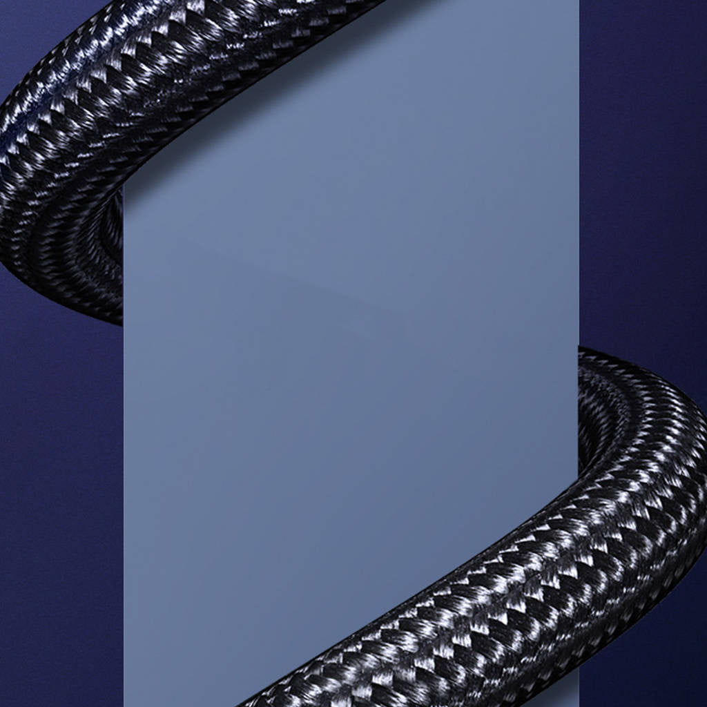 UGREEN HDMI 8K Cable Male to Male Braided 3m Black