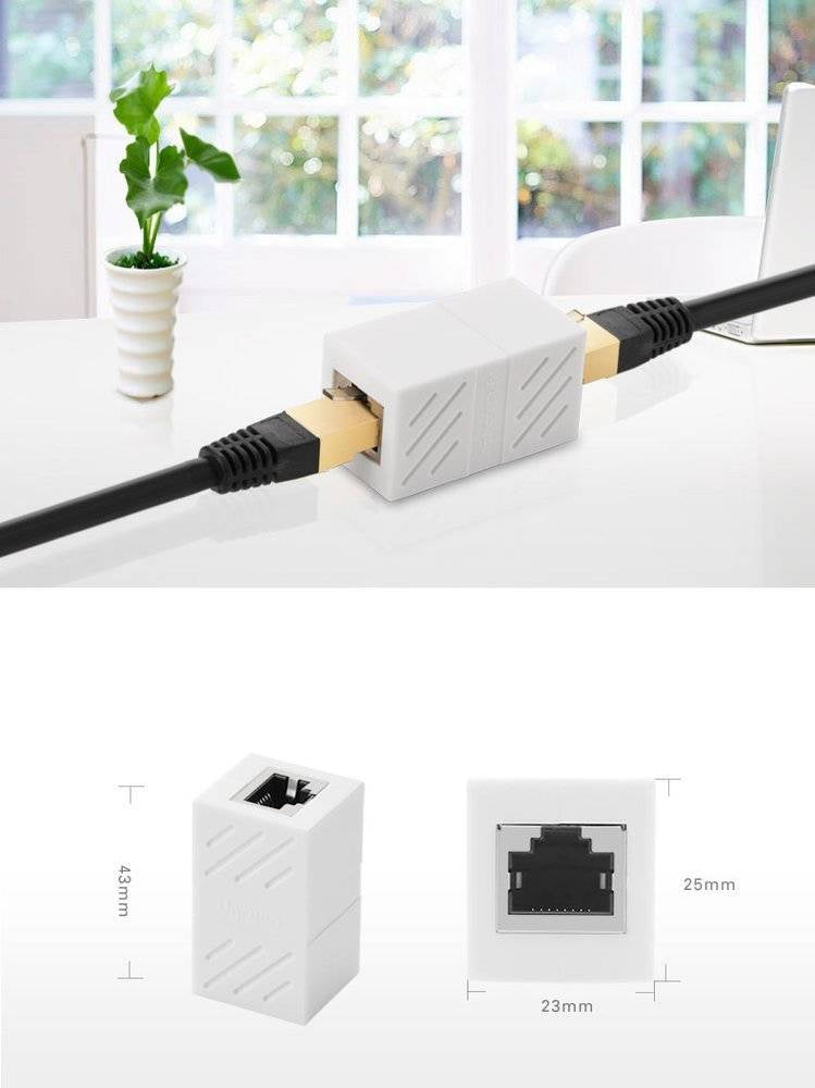 UGREEN Rj45 Network Connector