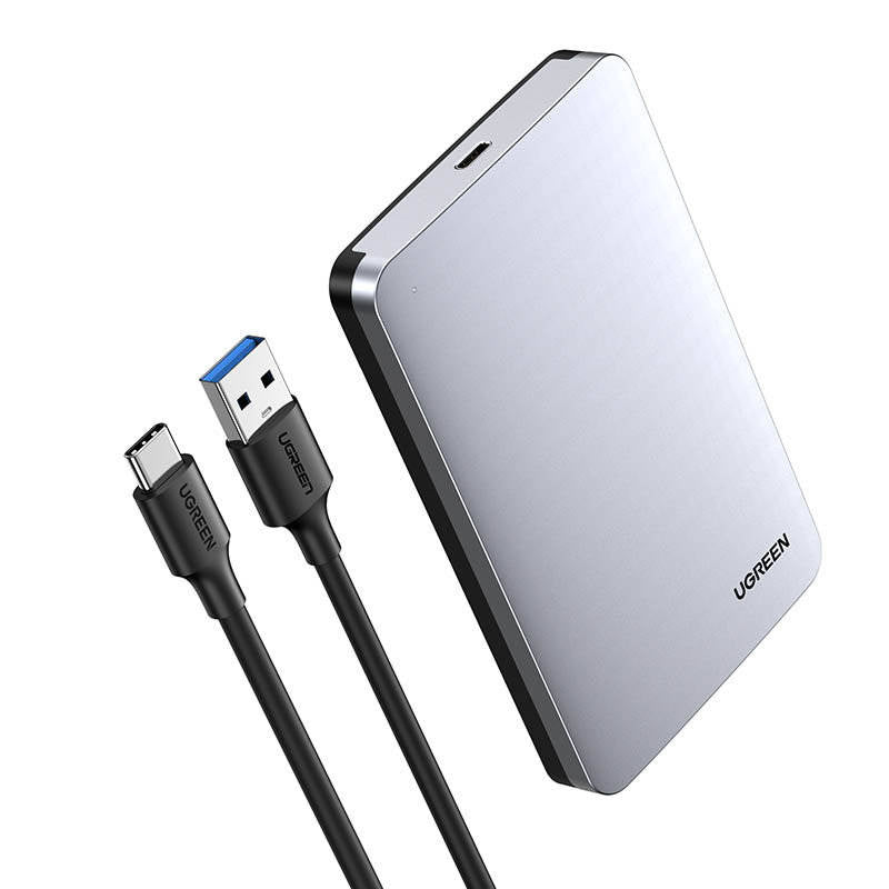 UGREEN 2.5-Inch SATA External Hard Drive Enclosure