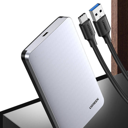 UGREEN 2.5-Inch SATA External Hard Drive Enclosure