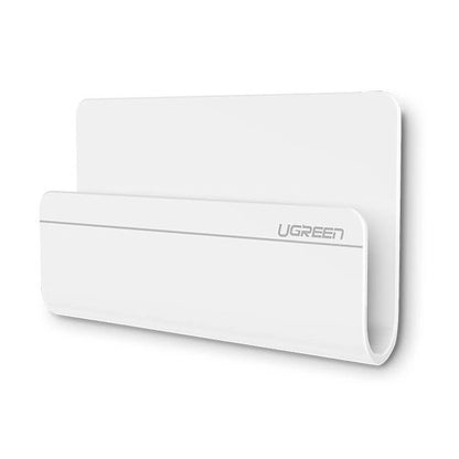 UGREEN Wall Mounted Phone Holder White