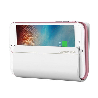 UGREEN Wall Mounted Phone Holder White