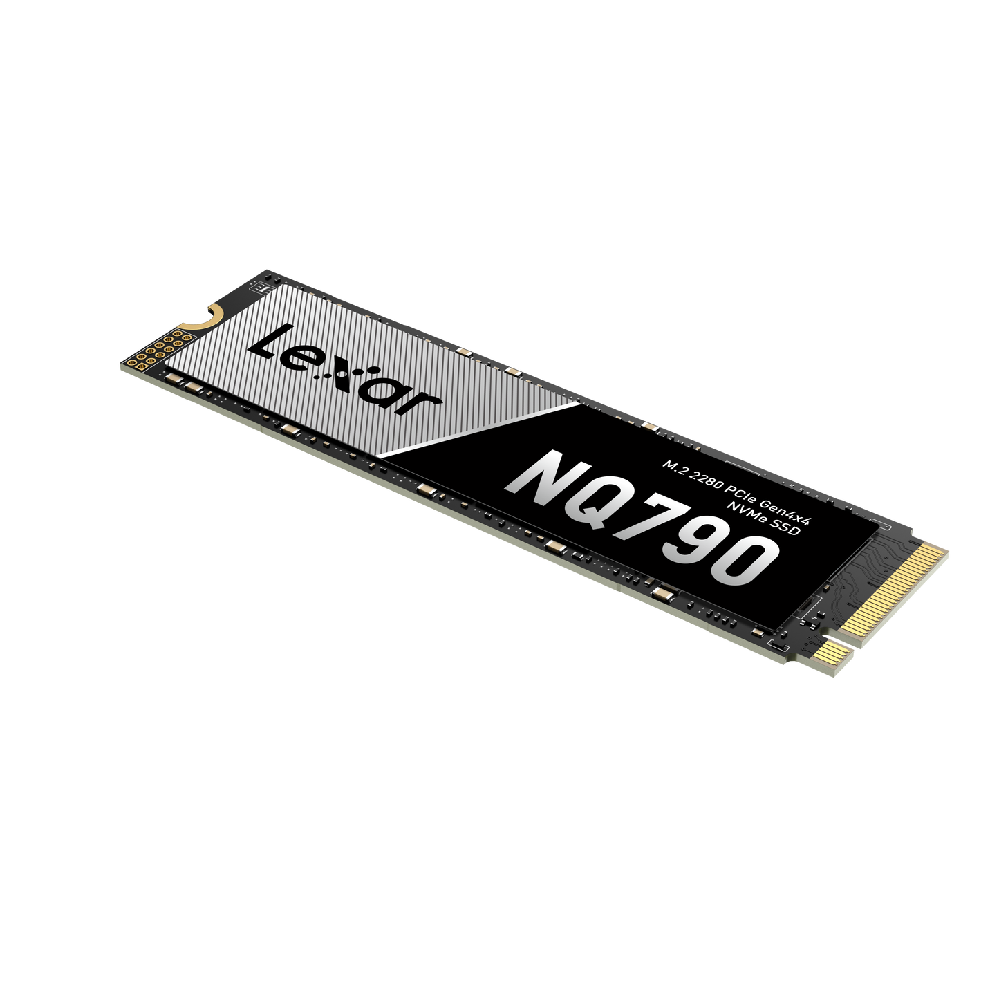 Lexar NQ790 M.2 2280 PCIe Gen4x4 NVMe SSD 1 TB