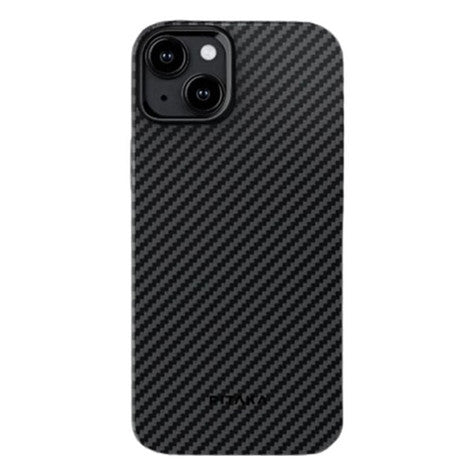 Pitaka MagEZ Pro Case 4 iPhone 15 - Black/Grey