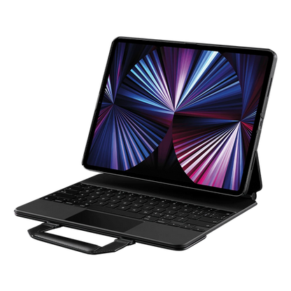 Pitaka FlipBook Case iPad Pro 11"/iPad Pro 11" 2024 (M4) - Black