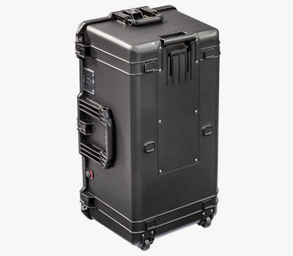 Pelican 1646 Air Case (No Foam) - Black