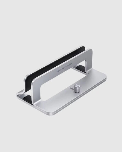 UGREEN Aluminium Vertical Laptop Stand Black