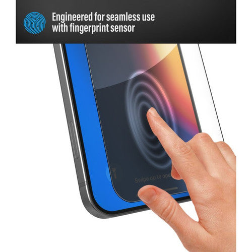 Encased MagGlass Privacy Shield Screen Protector iPhone 13/13 Pro