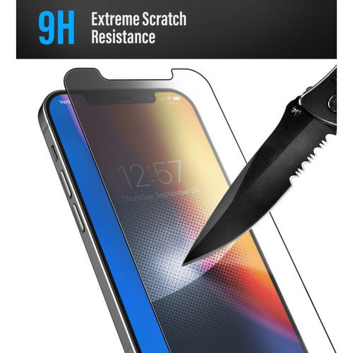 Encased MagGlass Privacy Shield Screen Protector iPhone 13/13 Pro