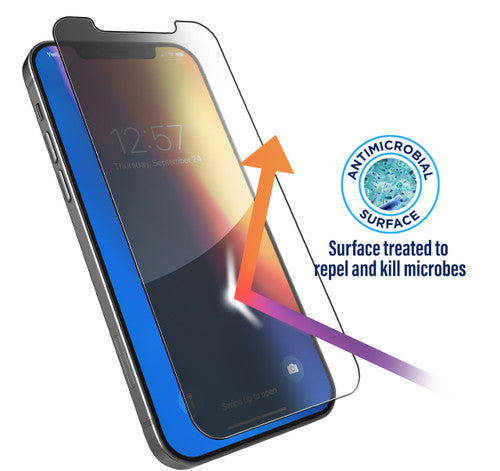 Encased MagGlass Privacy Screen Protector iPhone 12 Mini