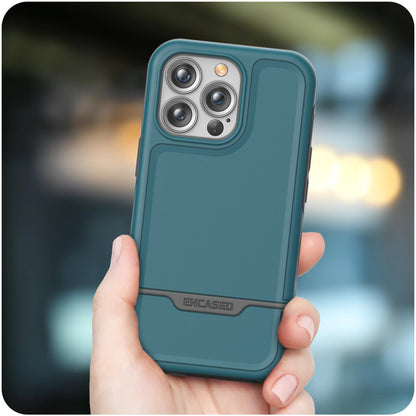 Encased Rebel Case iPhone 13 Pro Max - Blue