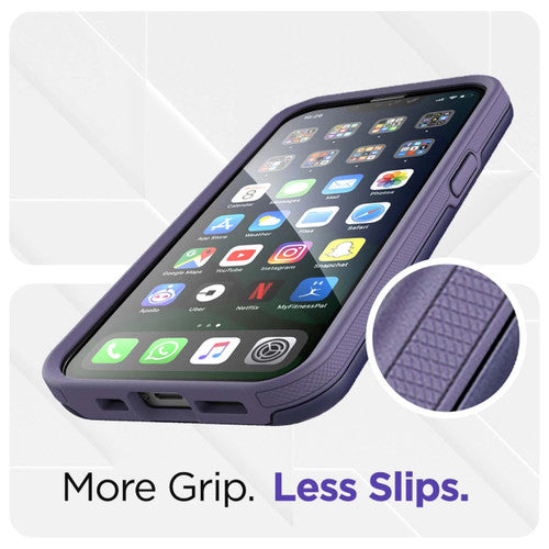 Encased Rebel Case iPhone 13 Pro - Indigo