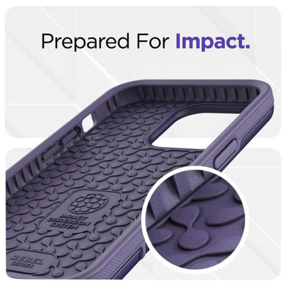 Encased Rebel Case iPhone 13 Pro - Indigo
