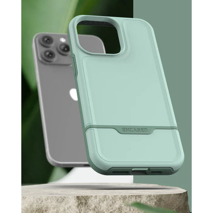 Encased Rebel Case with Screen Protector - Mint