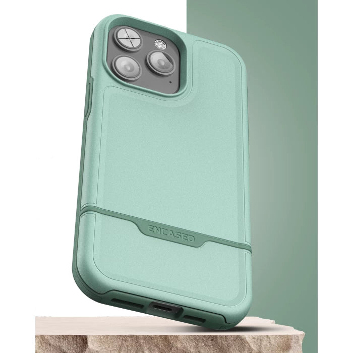 Encased Rebel Case with Screen Protector - Mint