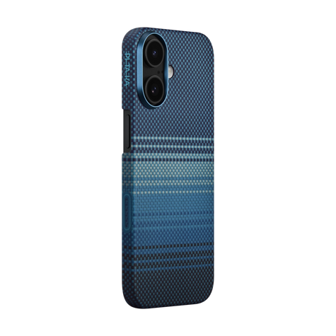Pitaka Ultra-Slim Case iPhone 17 - Moonrise