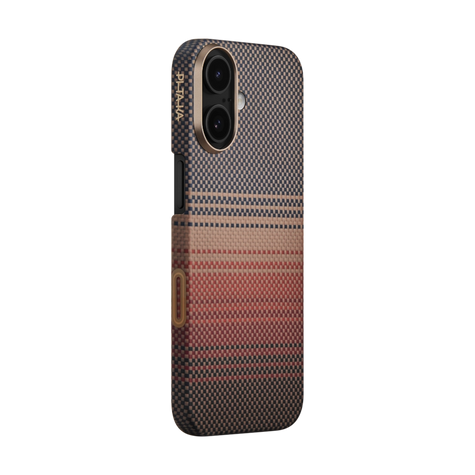 Pitaka Ultra-Slim Case iPhone 17 - Sunset